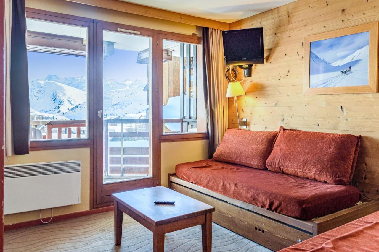 Appartement Ursus - Welkeys Huez Ngoại thất bức ảnh