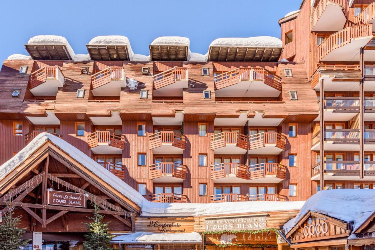 Appartement Ursus - Welkeys Huez Ngoại thất bức ảnh