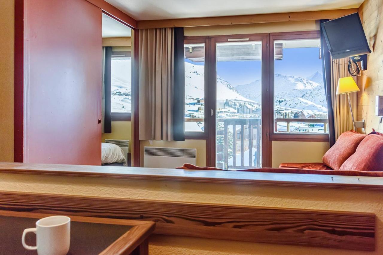 Appartement Ursus - Welkeys Huez Ngoại thất bức ảnh